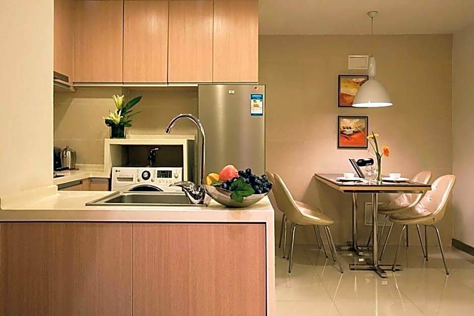 Citadines Xingqing Palace Xi'an