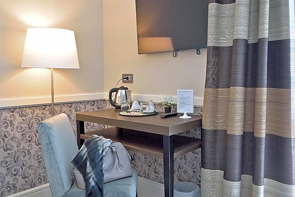 Fragrance Hotel St. Peter