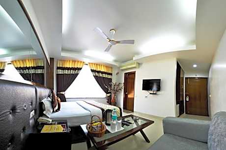 Executive Double or Twin Room