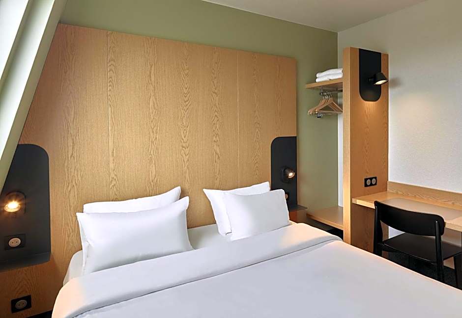 B&B HOTEL Paris Est Bobigny Université