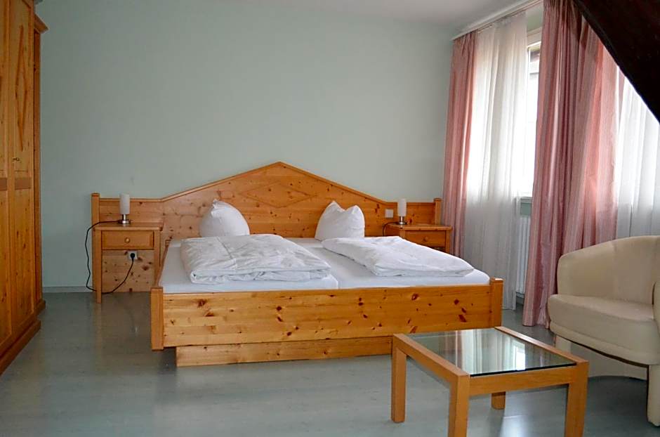 Alte Post - Hotel Am Rhein-Ufer Laufenburg