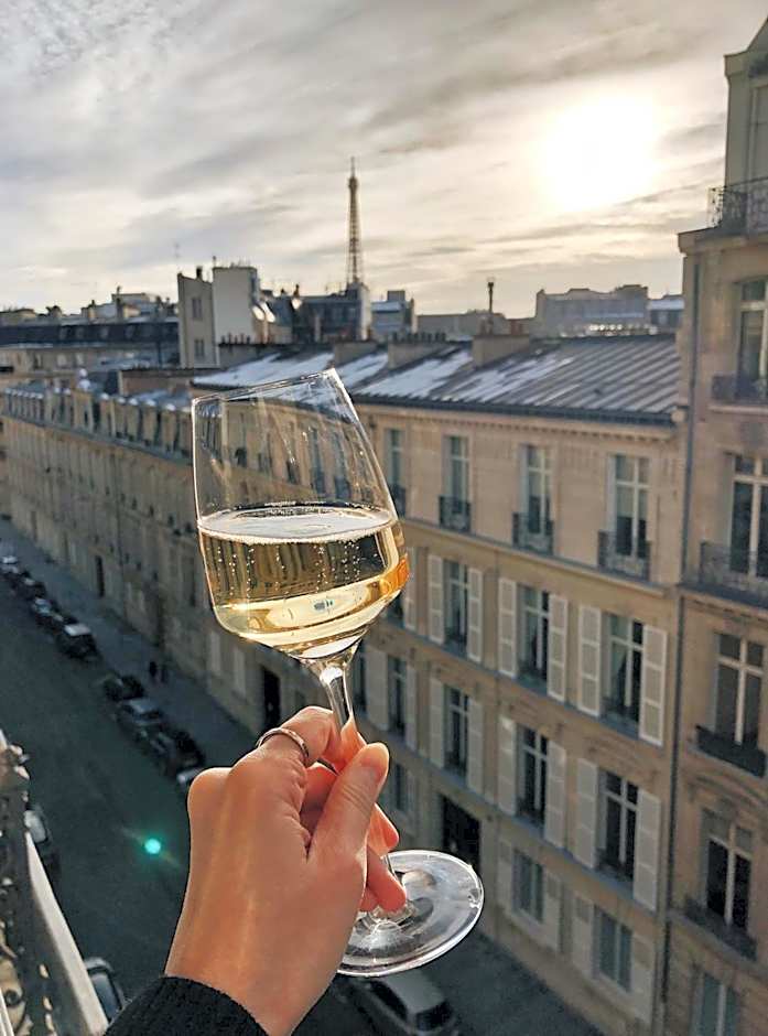 Hotel Marignan Champs-Elysees