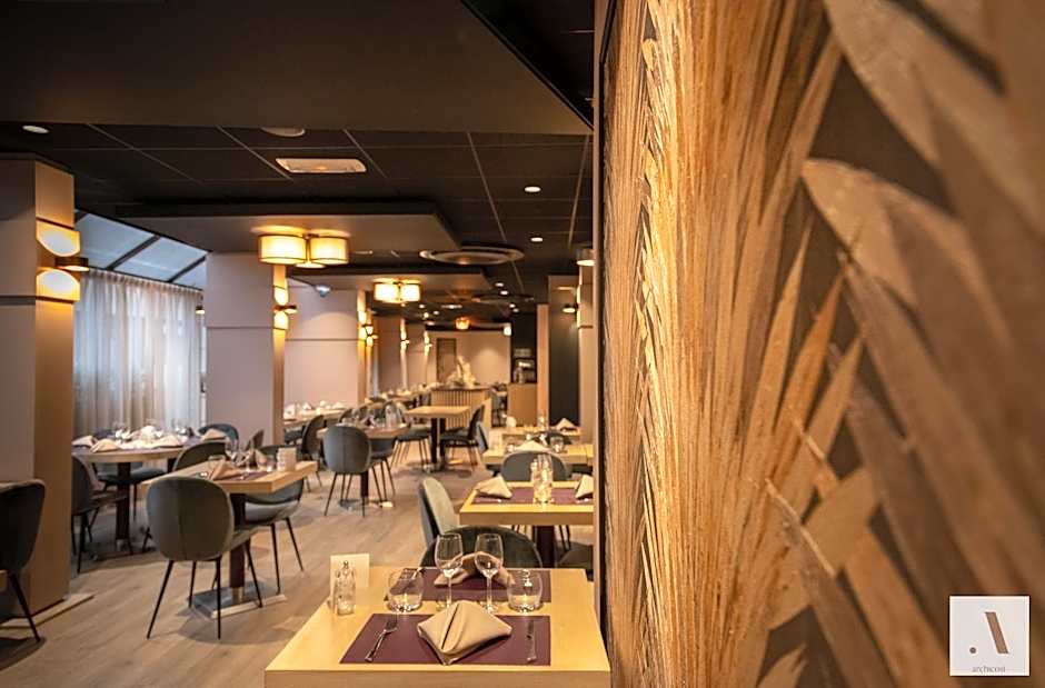 Kyriad Hotel Nevers Centre