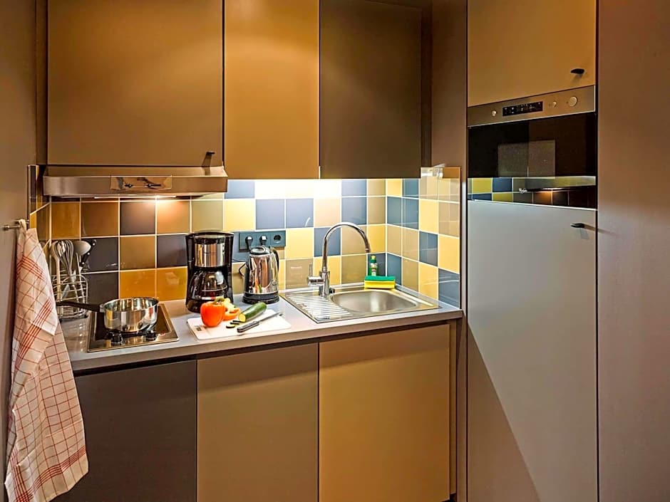 Adagio Koln City Aparthotel