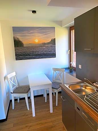 Suite with Garden View