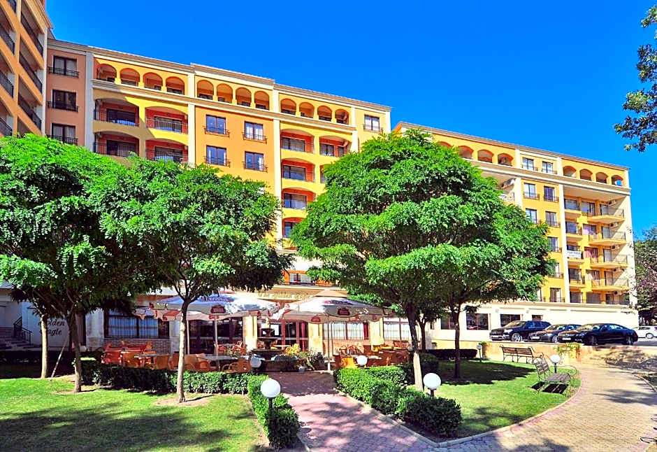 Hotel Paradise Green Park