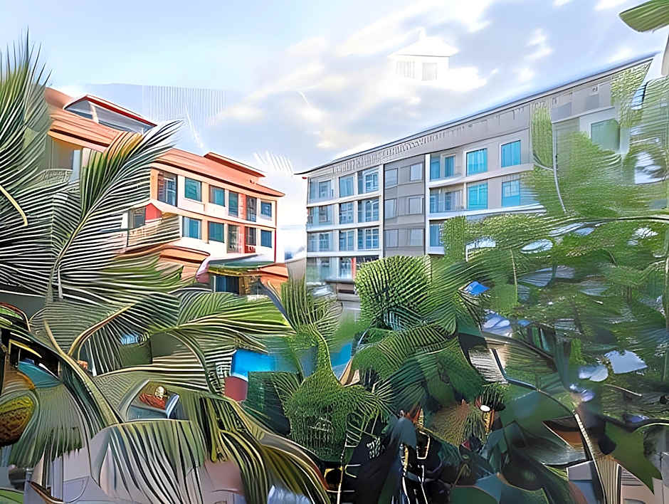 Sasi Nonthaburi hotel and apartment