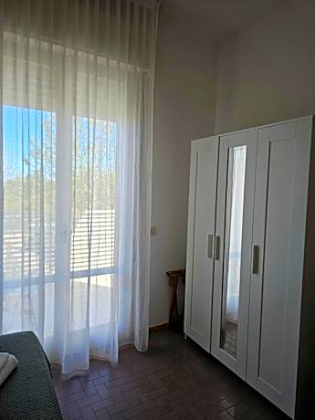 Quadruple Room with Private Bathroom