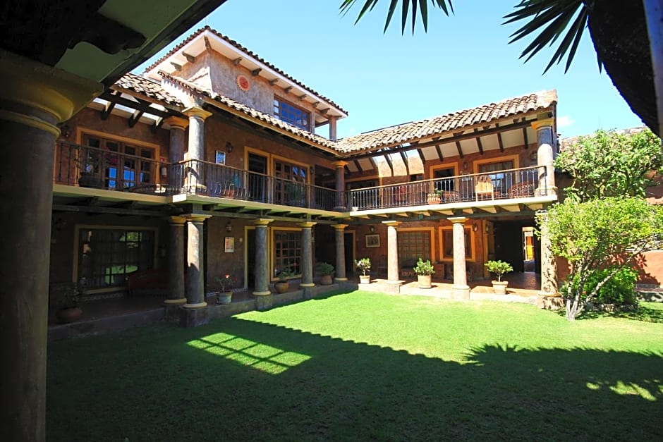 Hotel Casa Mexicana