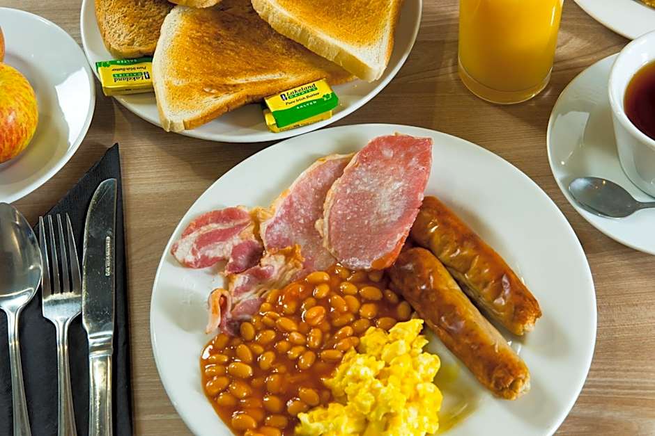 Holiday Inn Express Leeds City Centre - Armouries By IHG