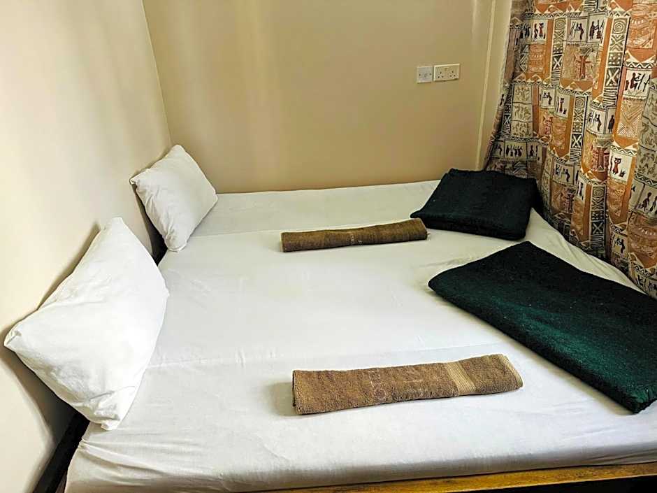 Arusha Backpackers Hotel