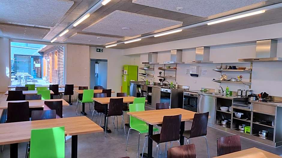 Backpackers Villa Sonnenhof - Hostel Interlaken