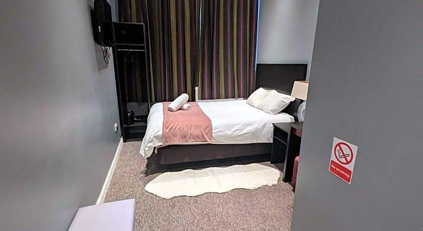 OYO London Shelton Hotel