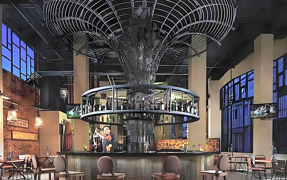 Sun Island Hotel & Spa Legian