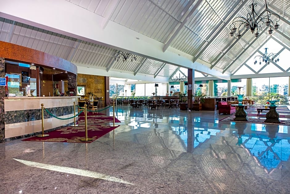 Hotel Dan Inn Campos do Jordao