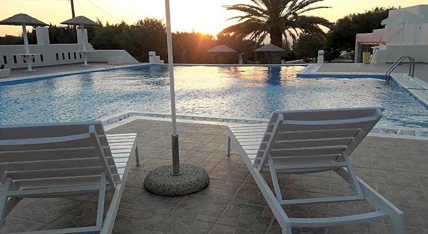 Villa Faros small hotel and restaurant