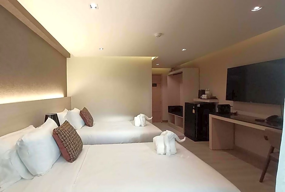 The 9 Residence Hotel