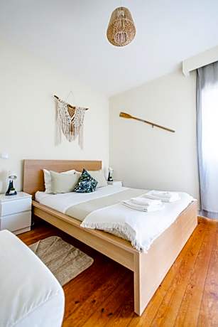 Standard Double Room with Shared Bathroom