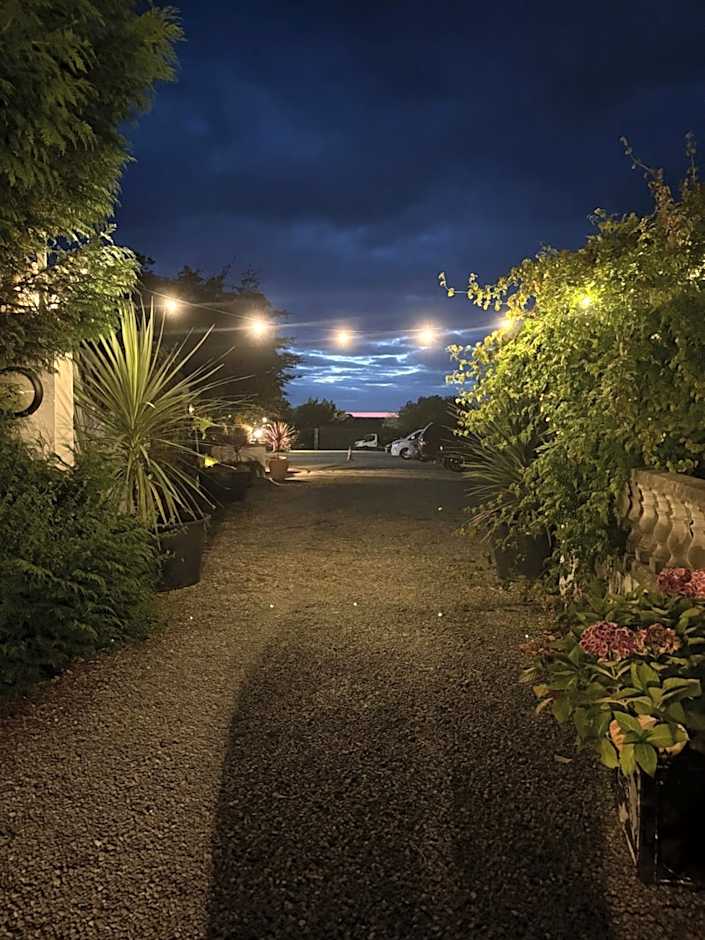 Meifod country house hotel