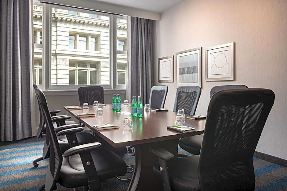 Courtyard by Marriott Seattle Downtown/Pioneer Square