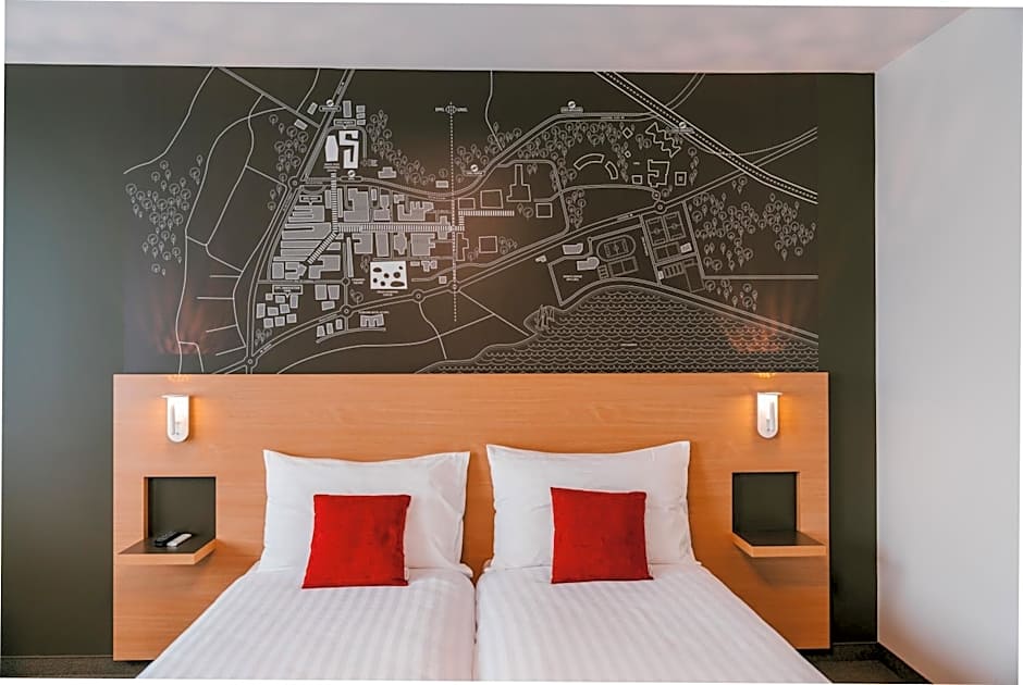 SwissTech Hotel