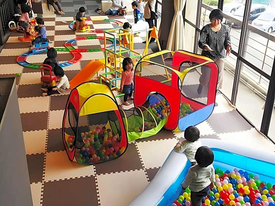 Nagasaki Nisshokan Hotel