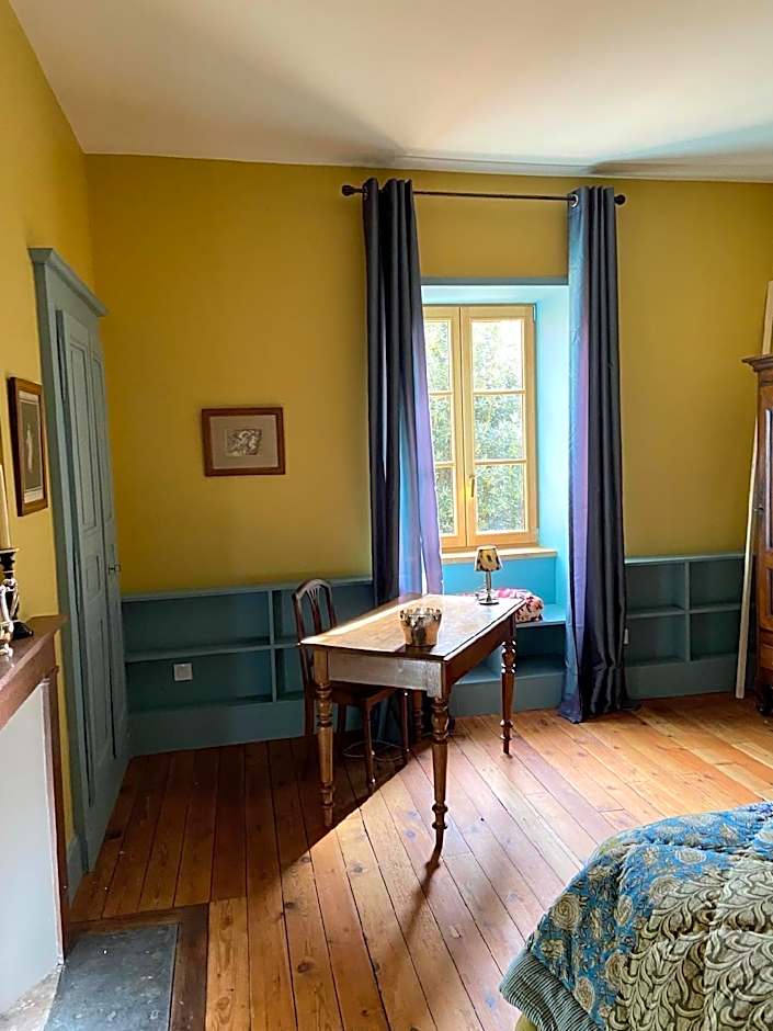 Maison d'hôtes "Les Tillets"