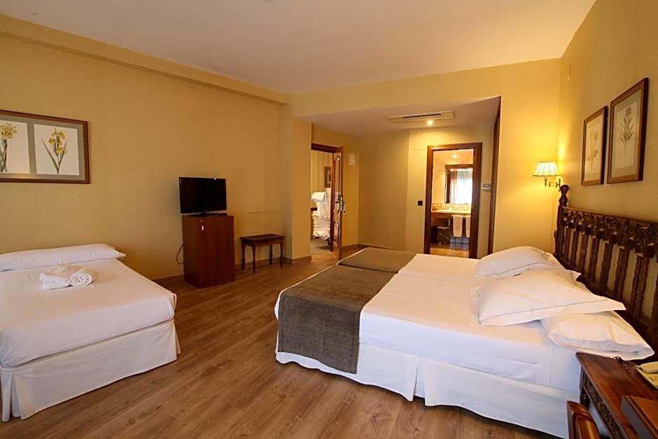Hotel Ele Puente Romano de Salamanca