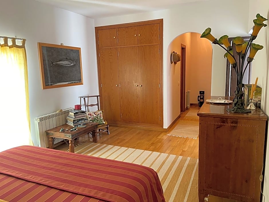 Casa Antigua - Terraza con Vistas al Mar