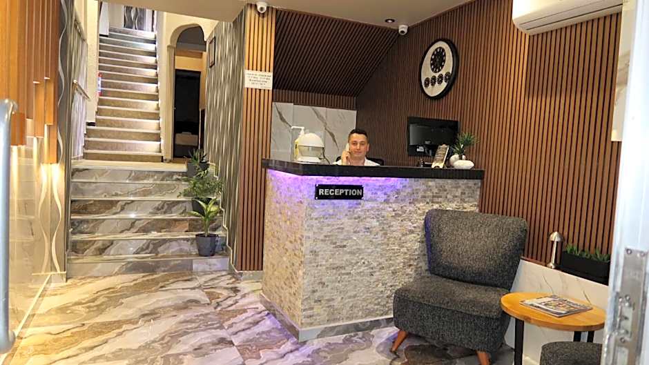 ÜSKÜDAR OTEL