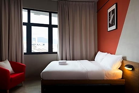 Double Room with Shared Bathroom