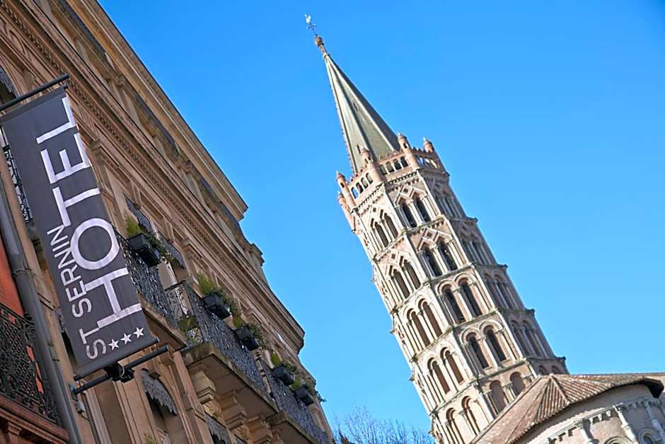 Hotel St Sernin