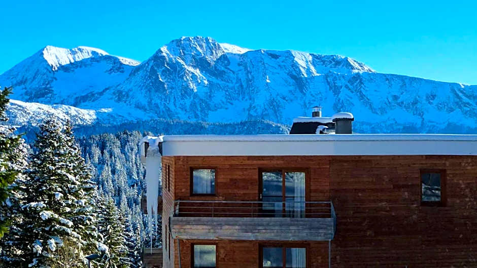 Residence Les Villages du Bachat