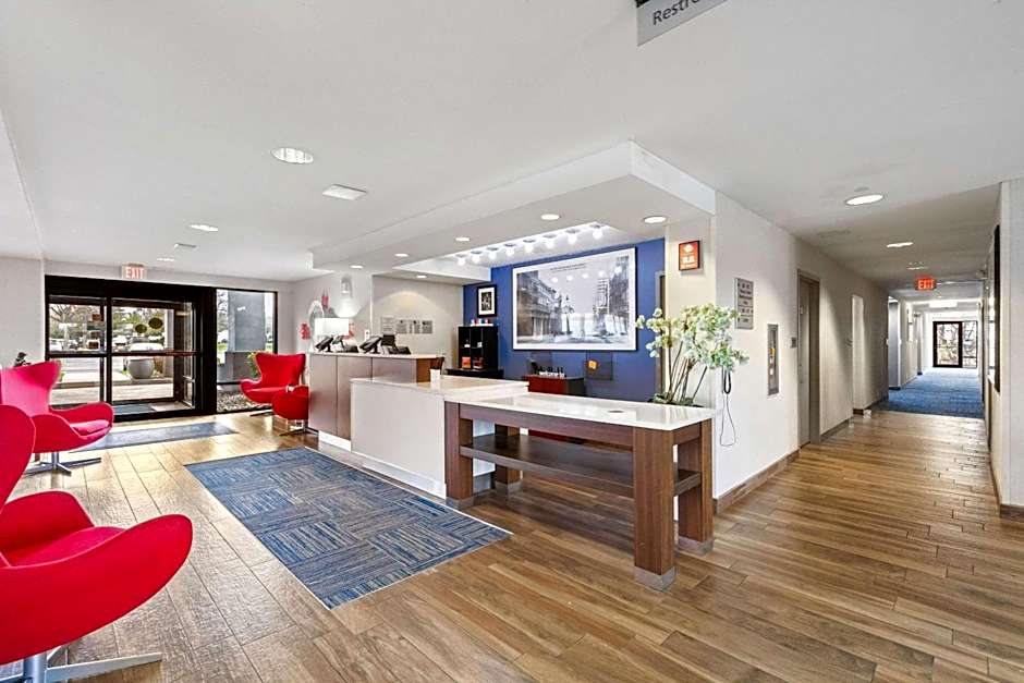 Allentown Park Hotel, Ascend Hotel Collection