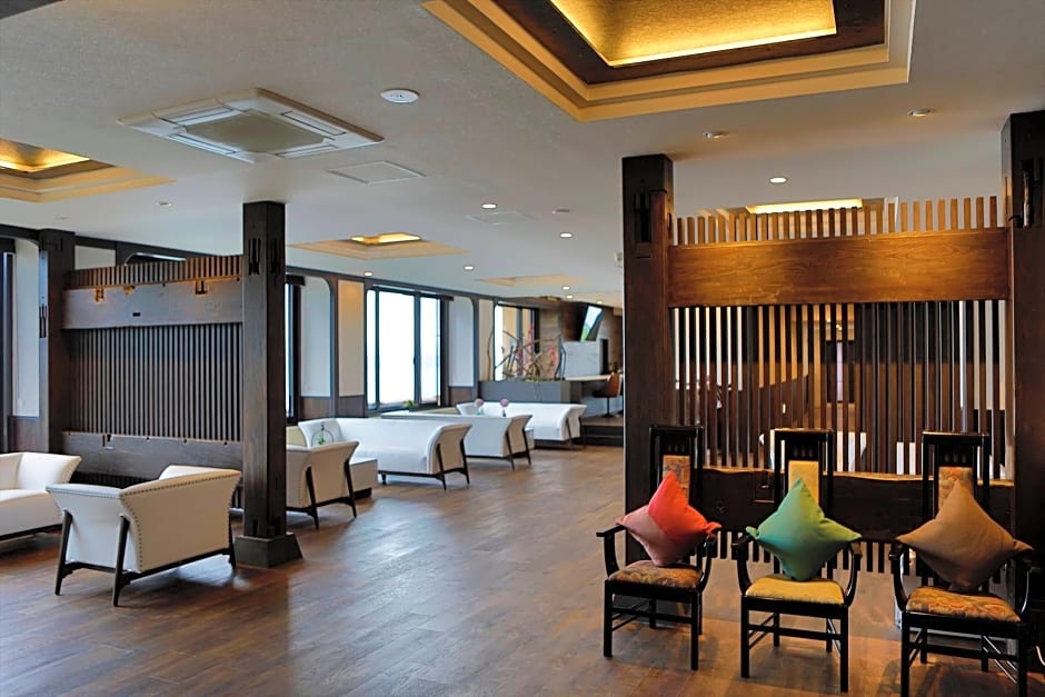 Umi No Hotel Isaba Ryokan