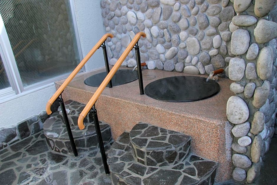 Natural Onsen Hostel Hidamari no Yu