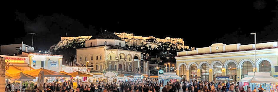 Clyde Athens by Nin&Bau