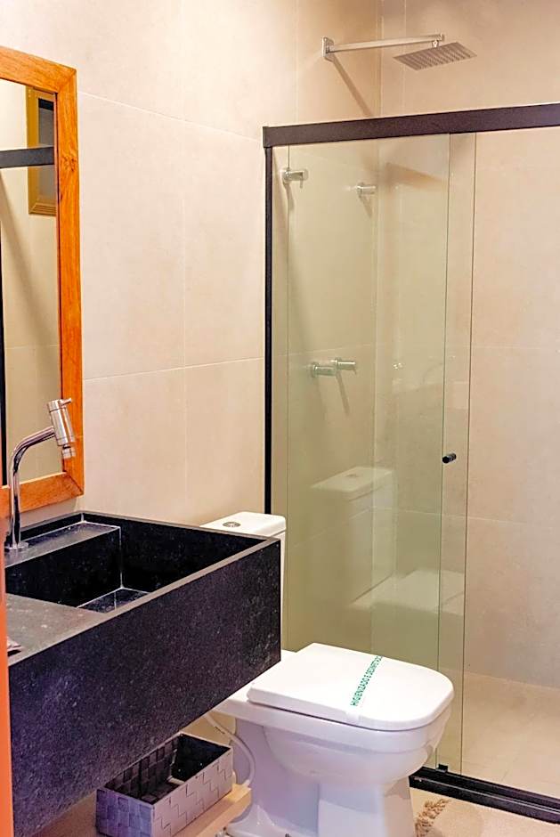 Essence Beira Mar de Tatuamunha na Rota dos Milagres por Quarto à Vista