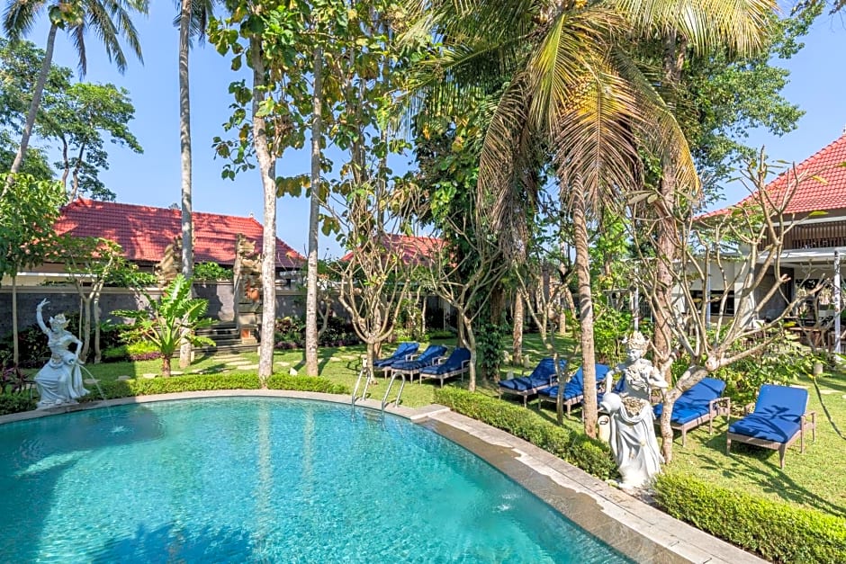 The Gantari Ubud Hotel & Villa