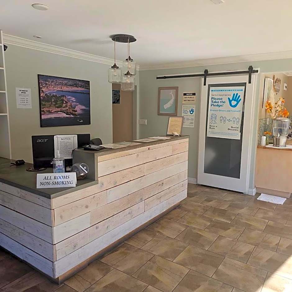 Bay Front Inn - Downtown Santa Cruz