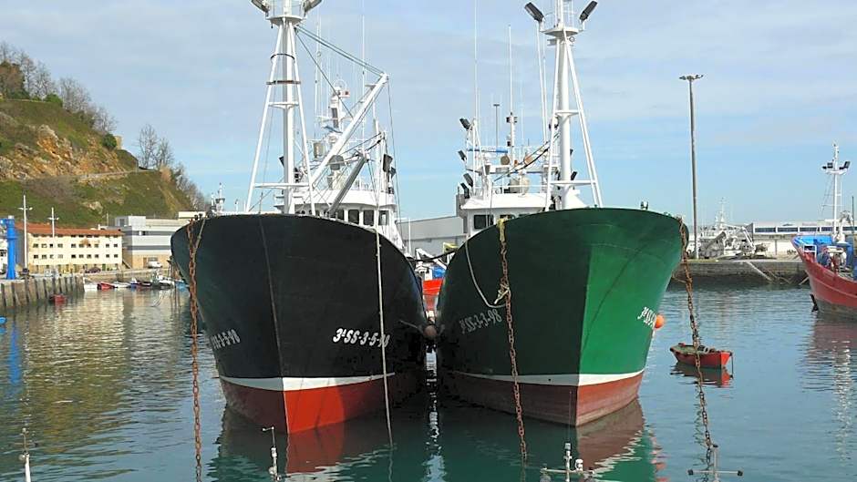 Hotel Itxas Gain Getaria