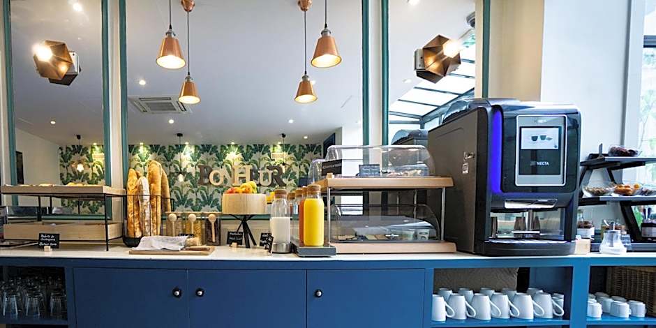 Best Western Rives de Paris La Defense
