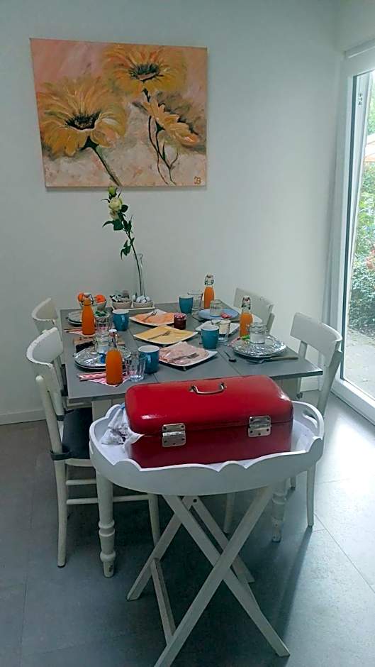 Bed & Breakfast de Koepeltjes