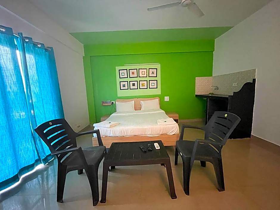 Priti Guest House – Calangute, KY