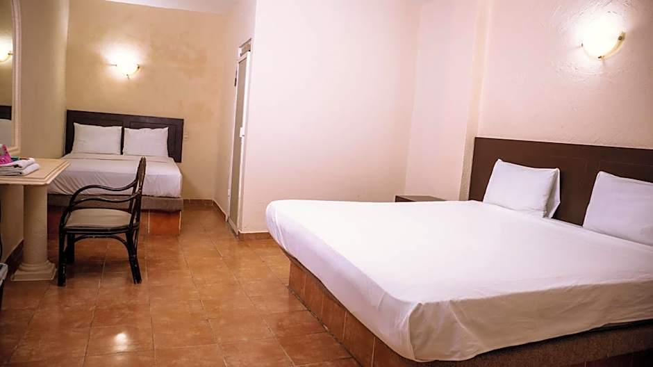 OYO Hotel Plaza Veracruz Centro Historico