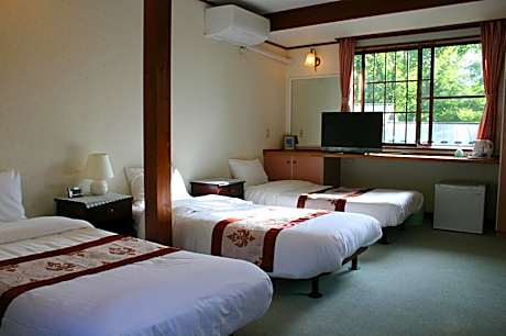 Shine Building Villa