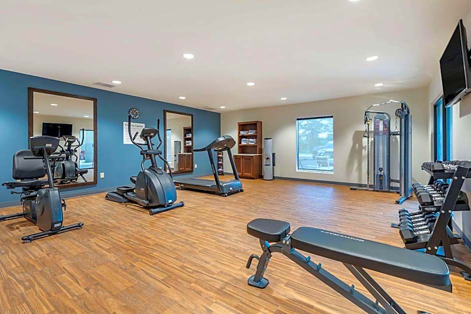 Comfort Suites Dry Ridge