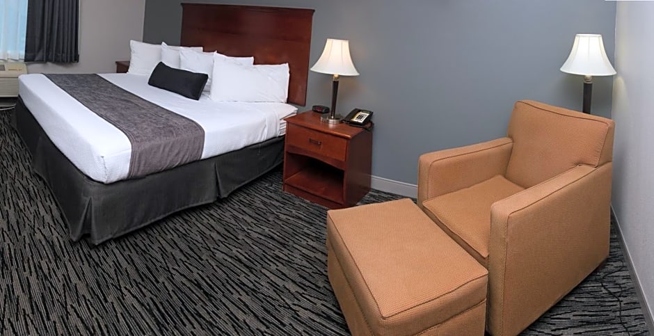 Parke Regency Hotel & Conf Ctr., BW Signature Collection