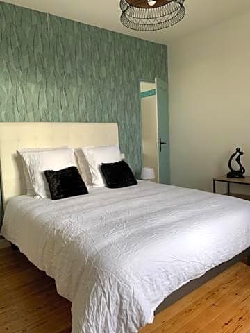 VILLA CATHY Chambres d hôtes