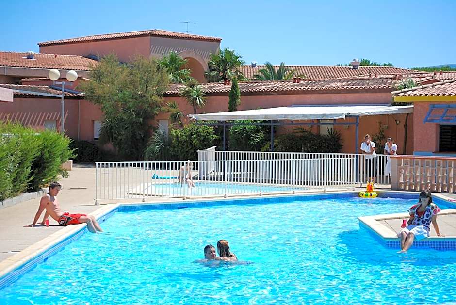 Lagrange Grand Bleu Vacances – Résidence Les Jardins de Neptune